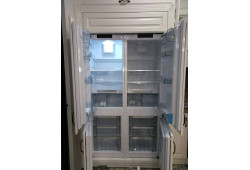 Tủ lạnh Side by Side âm tủ Gorenje NRKI4181A1X2